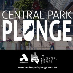 Oct 25 The Central Park Plunge : Anglicare WA