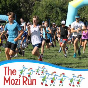 The Mozi Run