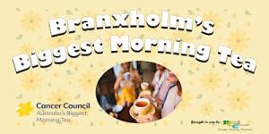 Branxholms Biggest Morning Tea