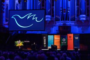 2021 Sydney Peace Prize Award Ceremony and Lecture