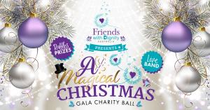 MAGICAL CHRISTMAS WITH FRIENDS GALA BALL