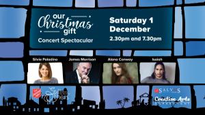 Our Christmas Gift - Concert Spectacular