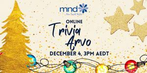 MND NSW Online Christmas Trivia Arvo