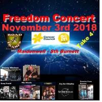 Freedom Concert Take 4