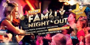 CLCRF Family Night Out 2019