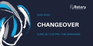 Rotary Elizabeth Quay Changeover 2019-2020