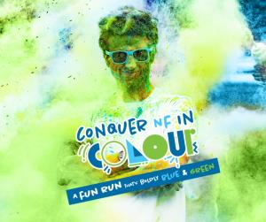 Nov 17 Conquer NF in Colour Melbourne