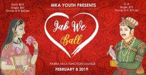MKA Youth Presents: Jab We Ball ?