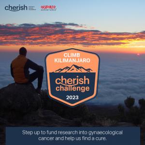 Cherish Challenge : Climb Kilimanjaro