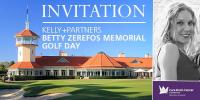 Betty Zerefos Memorial Golf Day 2017