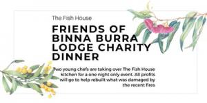 The Fish House Charity Dinner
