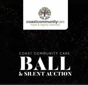 Coast Community Care Winter Ball & Silent Auction