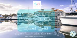 Friends of Support The Girls Australia Launch Lunch