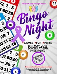 Bingo Night Fundraiser May