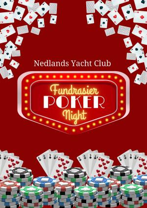 Nedlands Yacht Club Fundraiser Poker Night