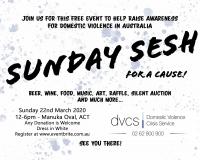 Sunday Sesh for a cause!