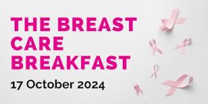 Breast Care Breakfast 2024