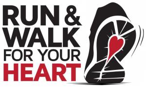 Run & Walk for your Heart 2018