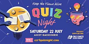 Keep the Flame Alive Quiz Night 2023