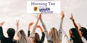 Morning Tea with Youth Off The Streets
