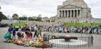 Melbourne Legacys 87th Annual ANZAC Commemoration