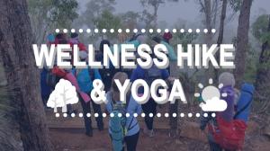 Take Steps Wellness Hike and Yoga