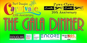 Paws and Claws Gala - Celebrating 25 Years of Carnivale