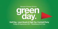 Banyule Primary School Green Day - Lawn Bowls, High Tea, Cocktails & Dinner Fundraiser