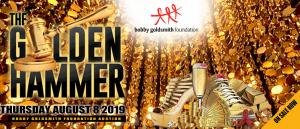 The Golden Hammer - BGF 2019 Auction