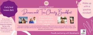 Dresses and Ties Charity Breakfast