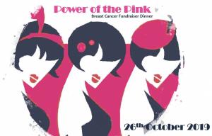 Power of the Pink Breast Cancer Fundraiser Dinner