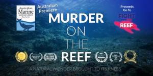 Australian Premiere: Murder on the Reef