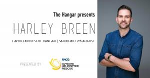 The Hangar presents Harley Breen