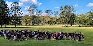 Veteran Housing Australia Charity Golf Day