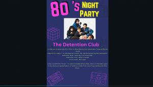 80s Party for R U OK?