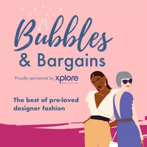 May 25 Bubbles & Bargains Sydney