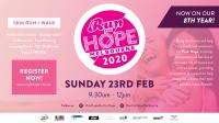 Run for Hope : Melbourne 2020