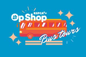 RSPCA South Australia Op Shop Tours