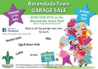 Baranduda Town Garage Sale 2018