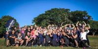 F1rst Class Fitness Charity Bootcamp #2