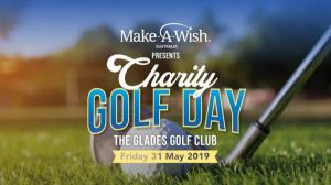 Make-A-Wish Charity Golf Day