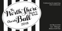 North Shore Black & White Charity Ball 2018