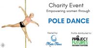 Empowering Women Through Pole Dance Fundraiser