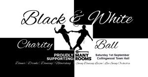 Black & White Charity Ball!