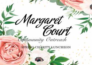 Margaret Court Community Outreach : Charity Luncheon 2021