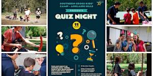 SCKC Adelaide Hills Quiz Night