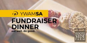 YWAMSA Fundraiser dinner