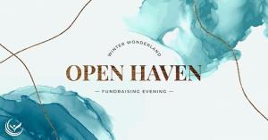 Open Haven  Fund Raising Evening