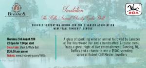 The Hills Annual Charity Gala Ball