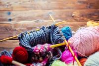 Knitting, Sewing & Crocheting Group